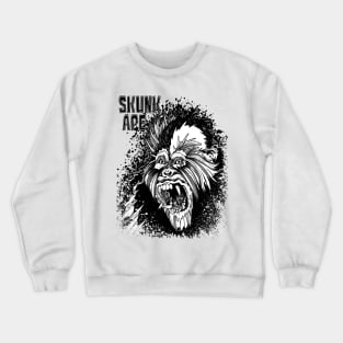 Legend of the Skunk Ape Crewneck Sweatshirt